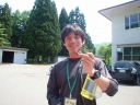 北上個体第1号です。